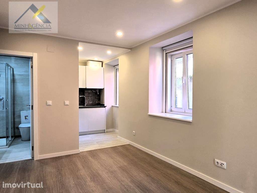 Apartamento T1 na zona histórica de Setúbal - Grande imagem: 2/18