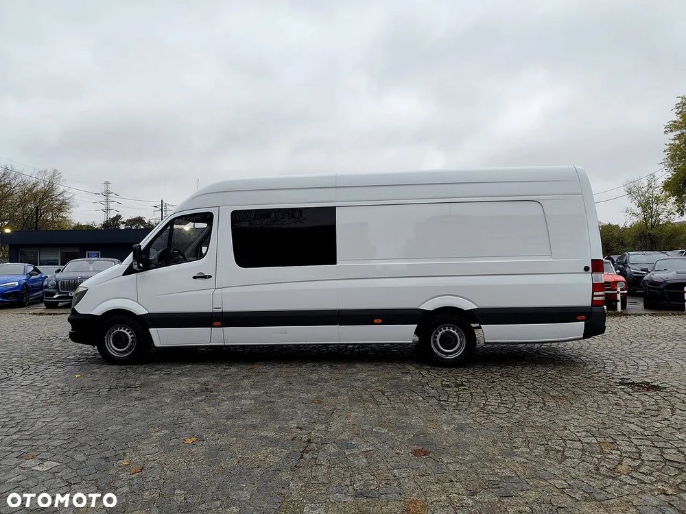 Mercedes-Benz Sprinter 2016 photo 5