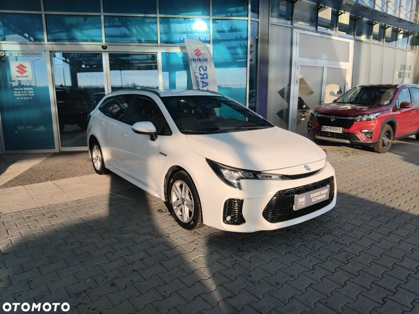 Suzuki Swace - 4