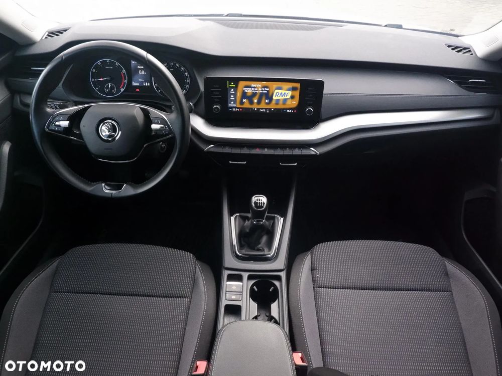 Skoda Octavia 1.5 TSI ACT Ambition - 18