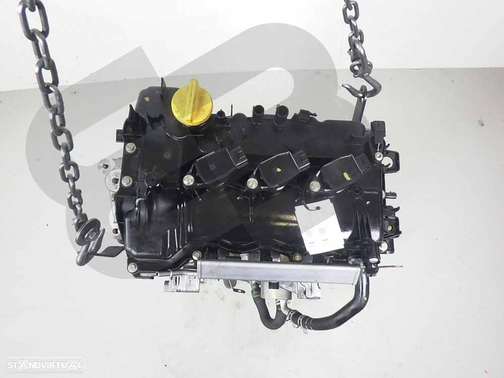 Motor Dacia Sandero 1.0 12V Ref: B4D400 - 4