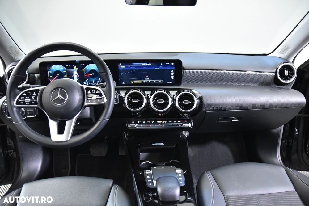 Mercedes-Benz A 200 d Aut. - 10