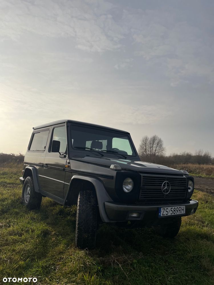 Mercedes-Benz Klasa G - 1
