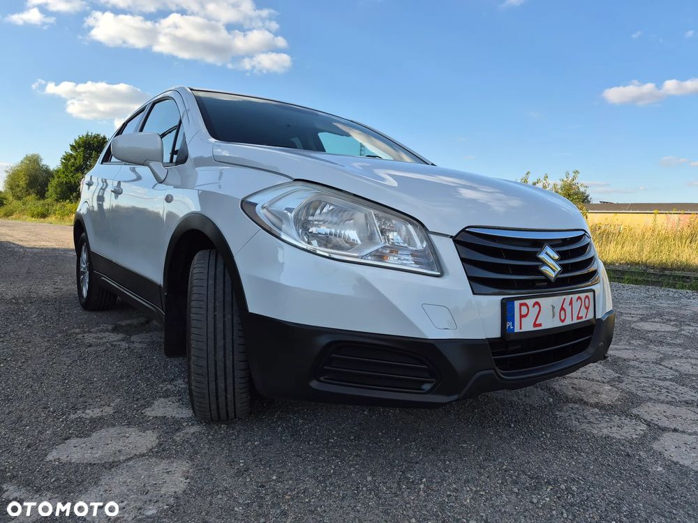 Suzuki SX4 S-Cross - 7