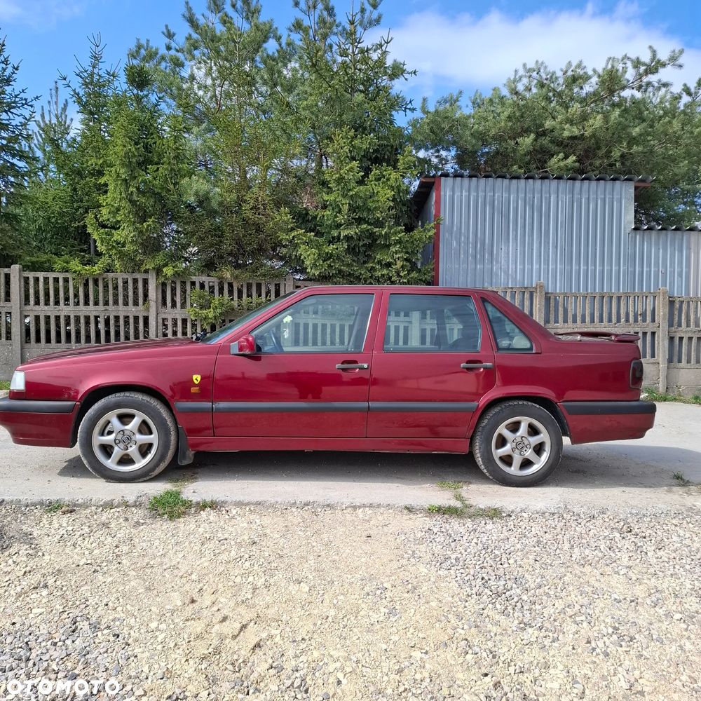 Volvo 850 - 5