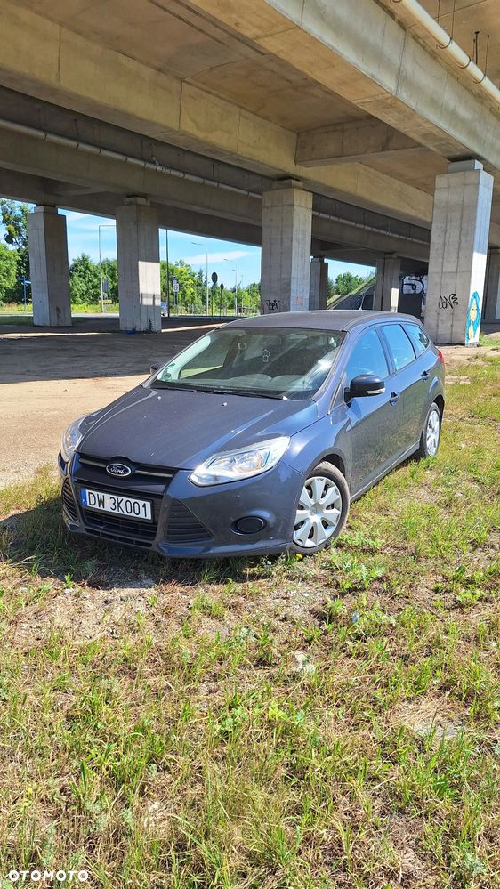 Ford Focus 1.6 TDCi Trend - 10