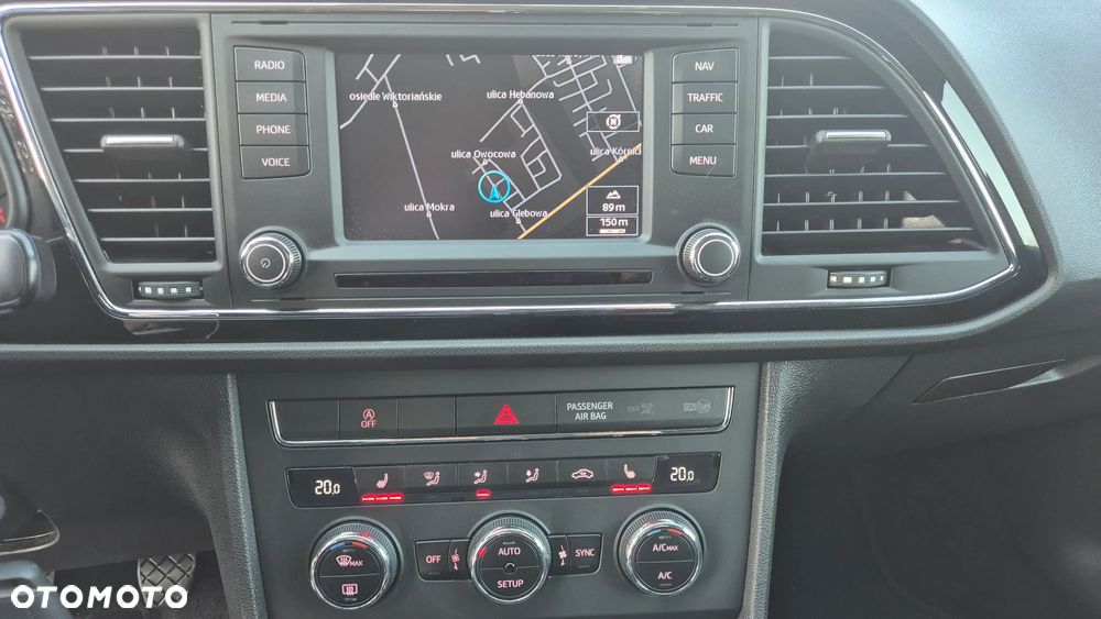 Seat Leon SC 1.4 TSI Start&Stop Style - 19