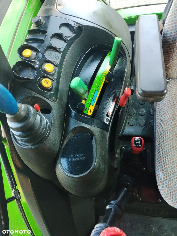 Deutz-Fahr AGRO PLUS 95 - 10