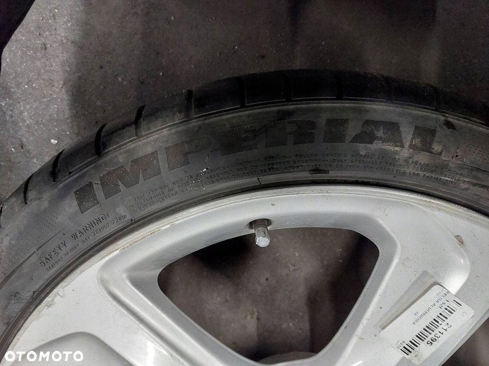 FELGI ALUMINIOWE 4 SZT 8R0601025CJ 5x112 8,5Jx20 ET33 FI66,6 AUDI - 4