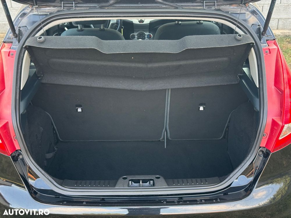FORD Fiesta 2012 — imagine 15