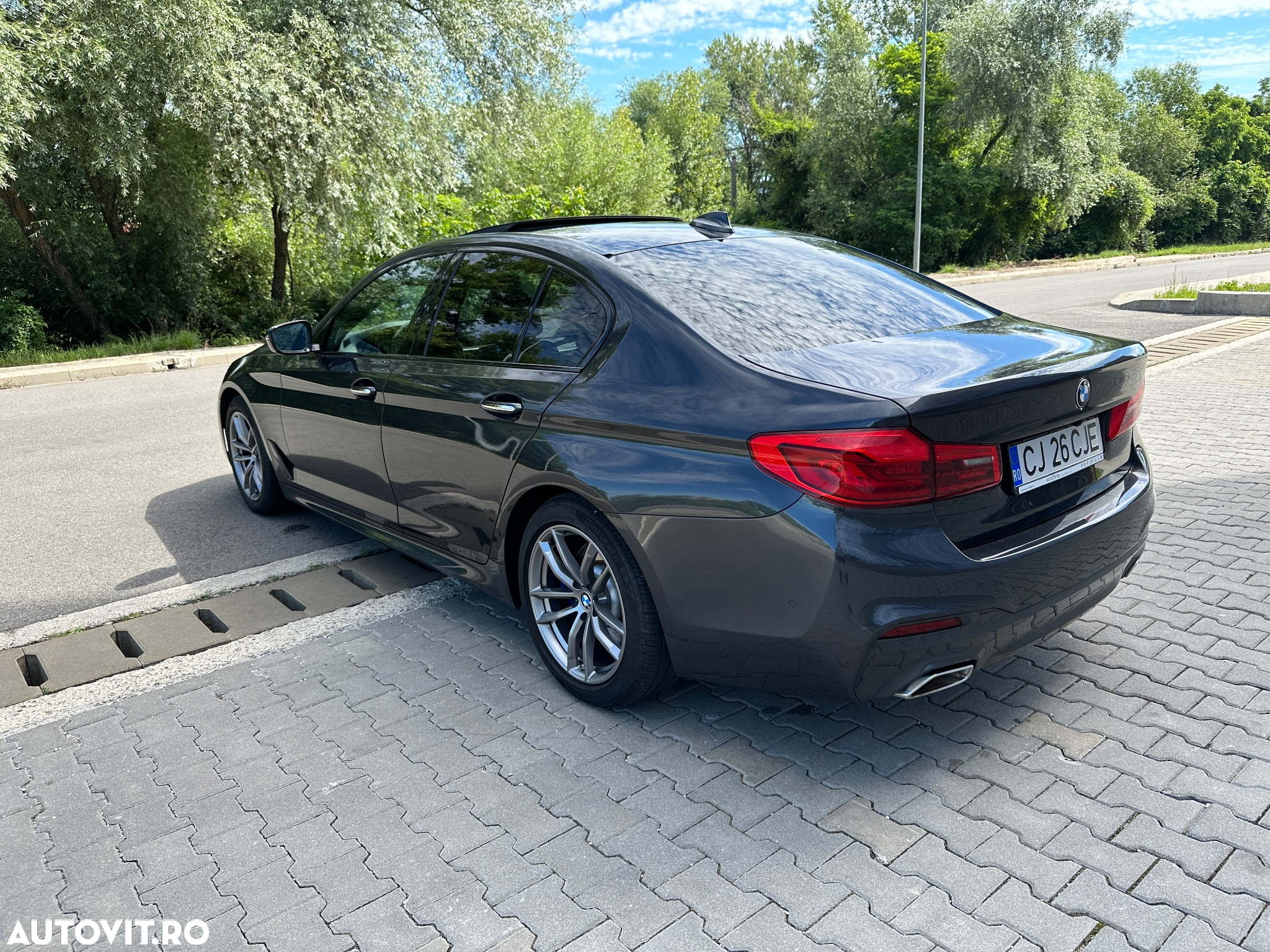 BMW Seria 5 525d Aut. - 3