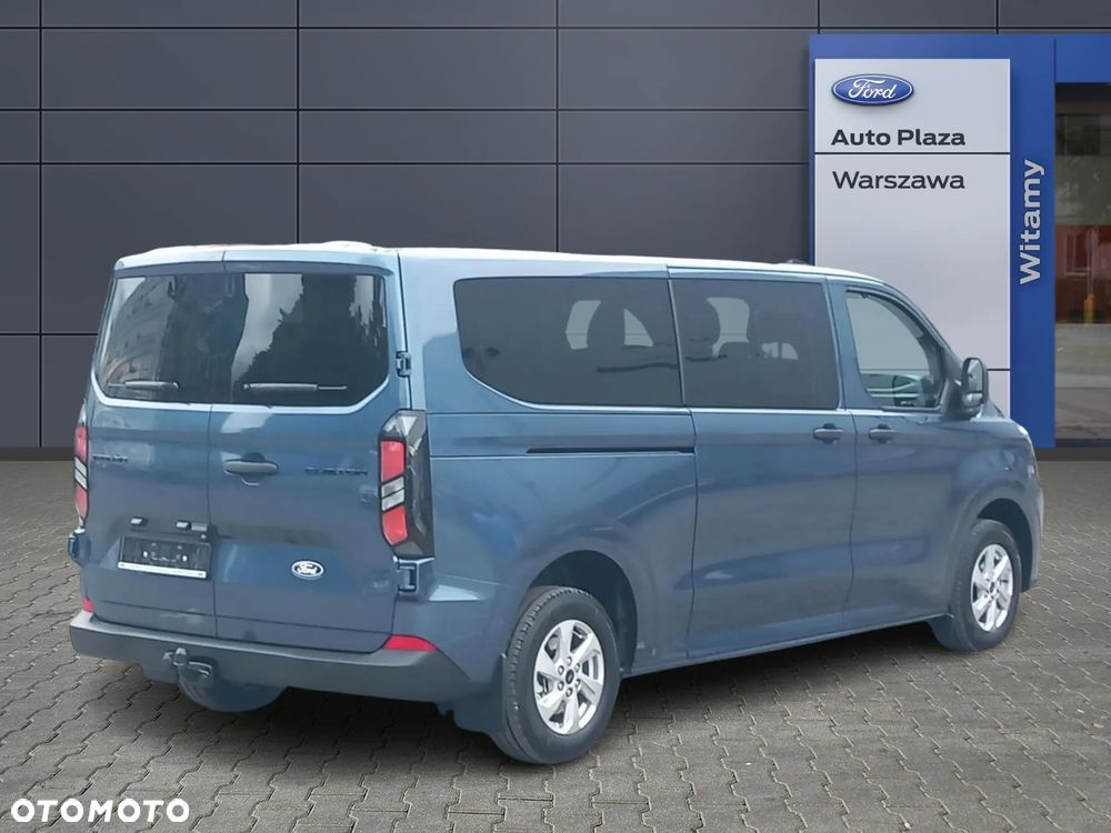 Ford Transit Custom Kombi 2.0 EcoBlue 320 L2H1 Limited M1 - 5