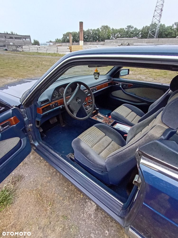 Mercedes-Benz Klasa S - 6