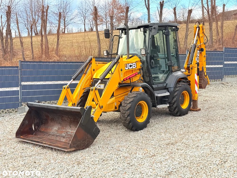 JCB * JCB 3CX Compact * Koparko Ładowarka * ( JCB 2CX ) - 3