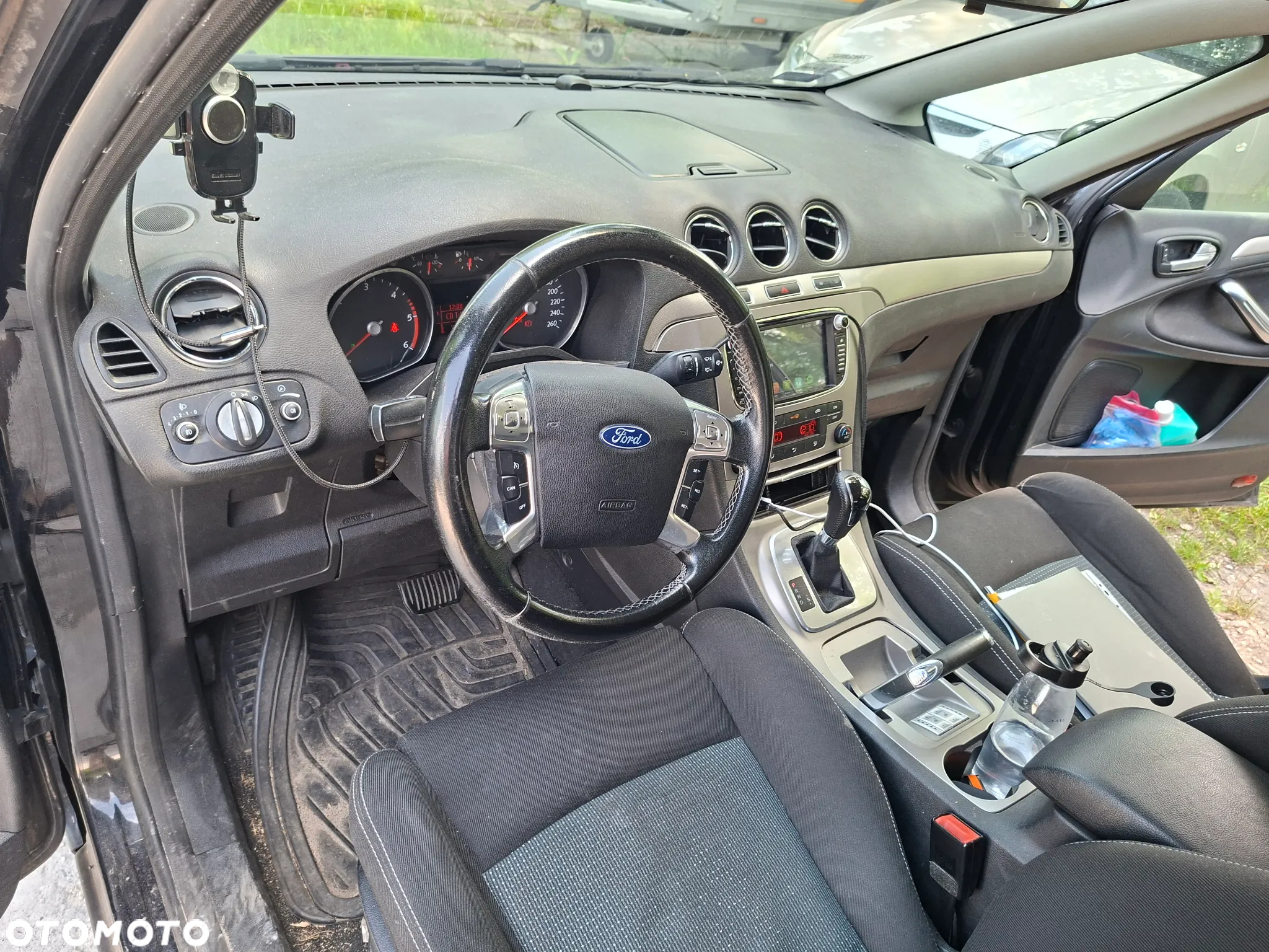 Ford S-Max 2.0 TDCi DPF Trend - 13