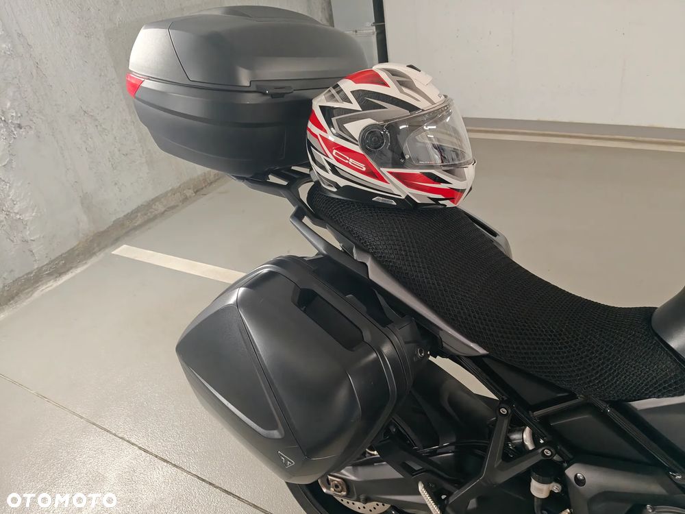 Triumph Tiger - 7