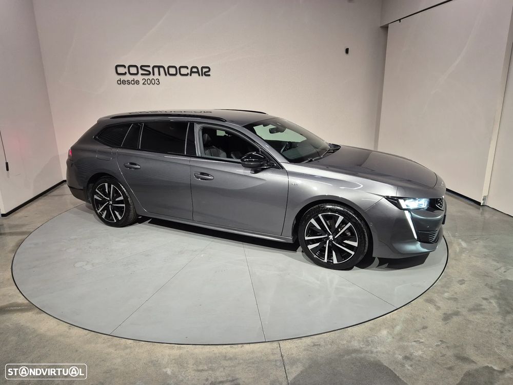 Peugeot 508 SW 1.5 BlueHDi GT EAT8 - 18
