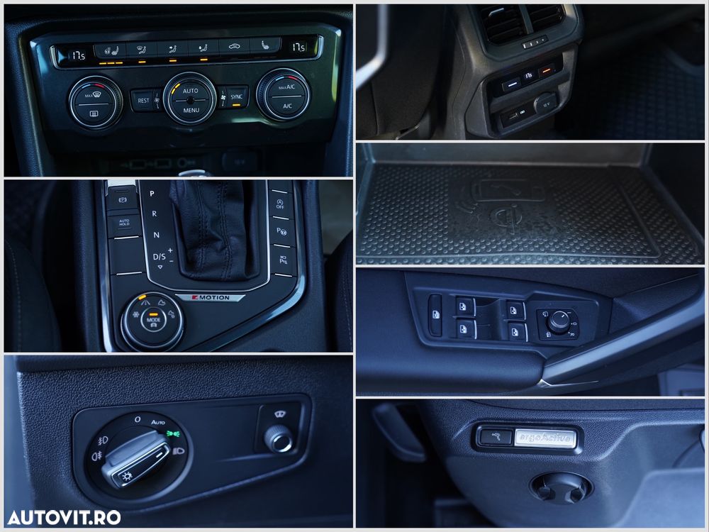 Volkswagen Tiguan 2.0 TDI SCR 4MOTION (BlueMotion Techn.) DSG Highline - 9