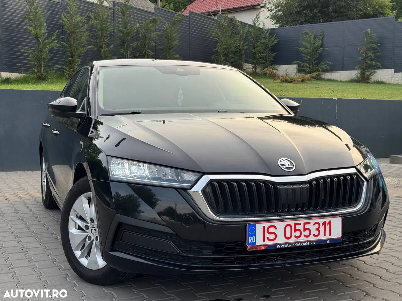 Skoda Octavia 1.0 TSI DSG Mild Hybrid Style - 1