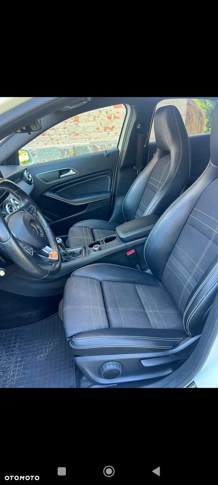 Mercedes-Benz Klasa A 200 CDI AMG Line - 9