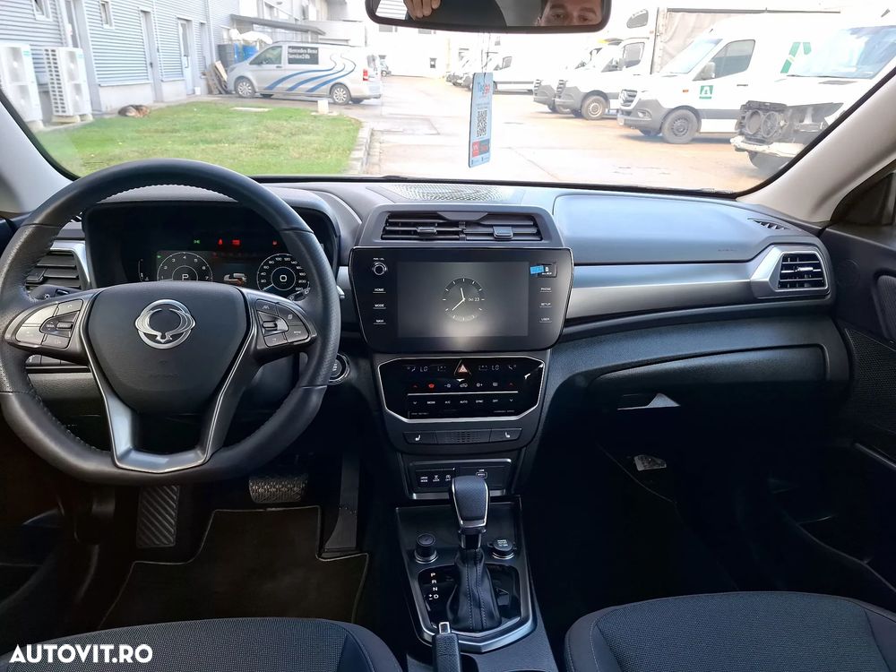 SsangYong Tivoli - 13