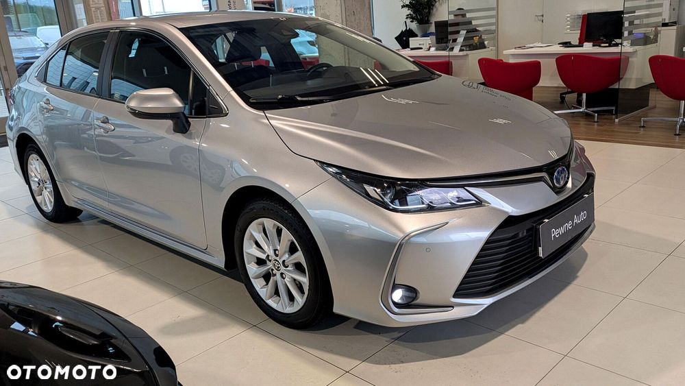 Toyota Corolla - 5