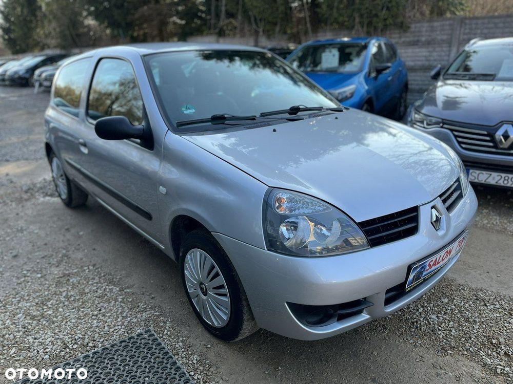 Renault Clio 1.2 Campus Authentique - 7
