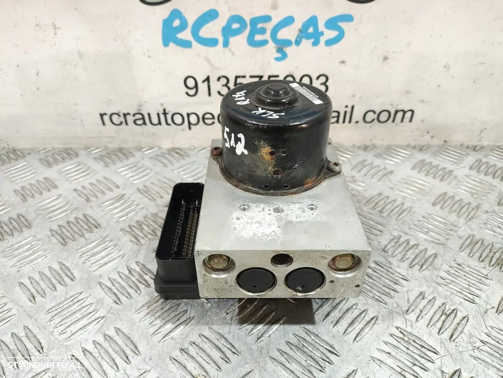 Modulo ABS | Bloco Hidraulico Mercedes Benz - A0054313612 - SLK R171 Kompressor - Original - 2