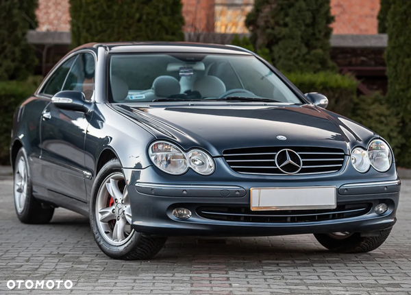 Mercedes-Benz CLK 200 Kompressor Avantgarde