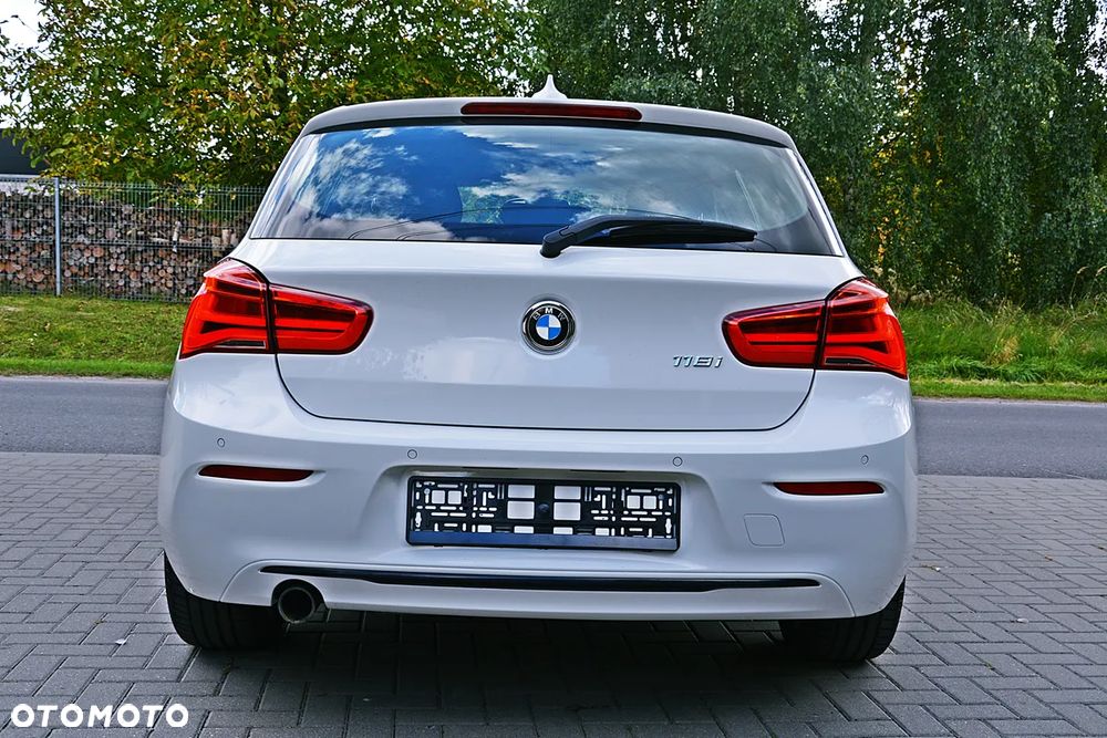 BMW Seria 1 118i Sport Line - 15