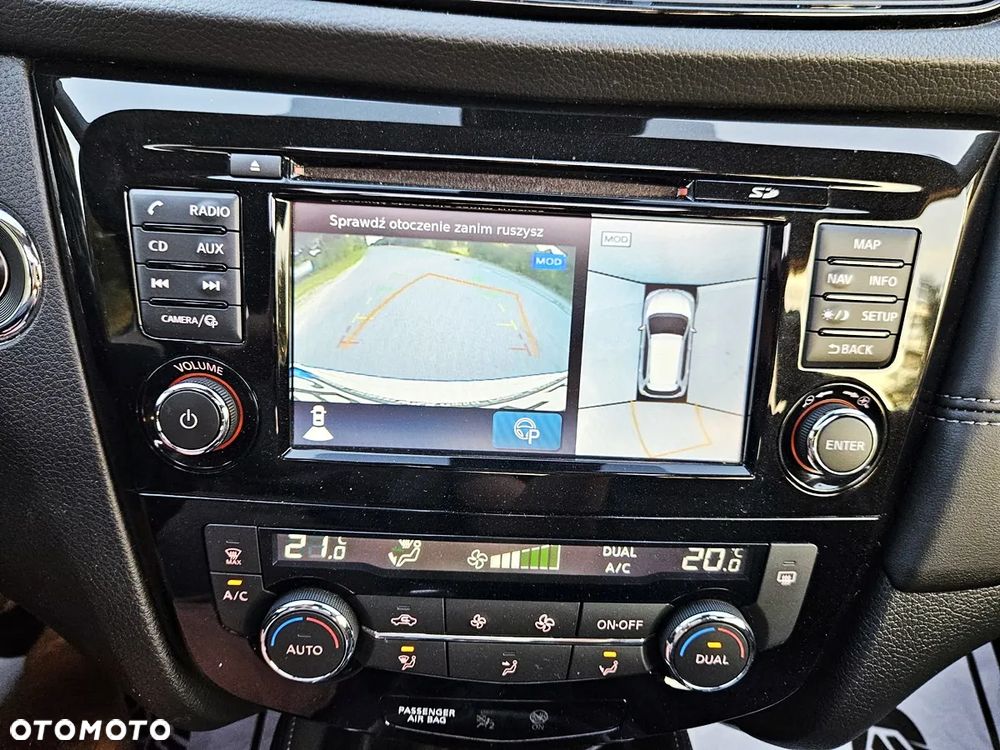 Nissan X-Trail 1.6 dCi 360 - 22