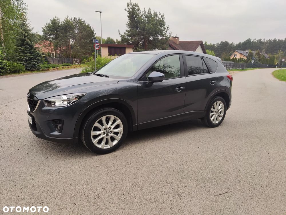 Mazda CX-5 SKYACTIV-G 160 Drive AWD Exclusive-Line - 5