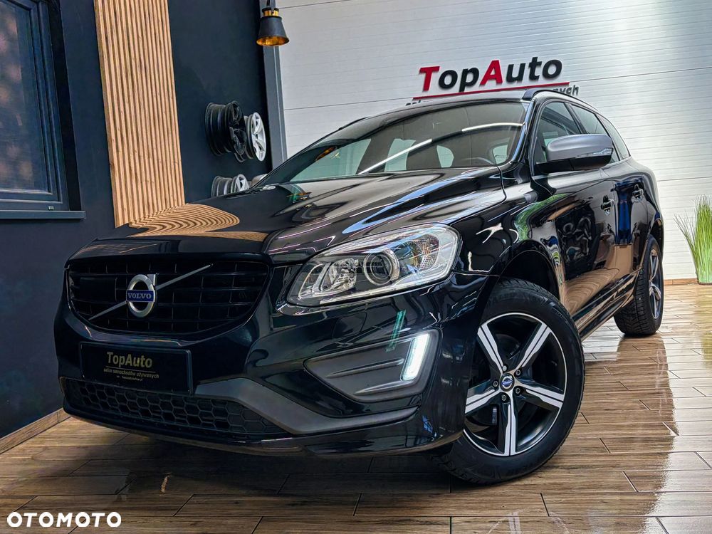 Volvo XC 60 D4 Geartronic RDesign - 1