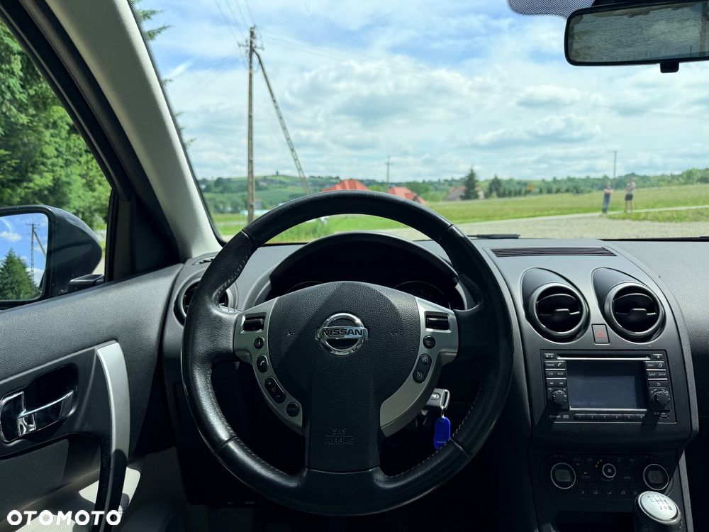 Nissan Qashqai+2 2.0 Acenta - 19