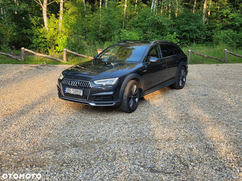 Audi A4 Allroad - 1