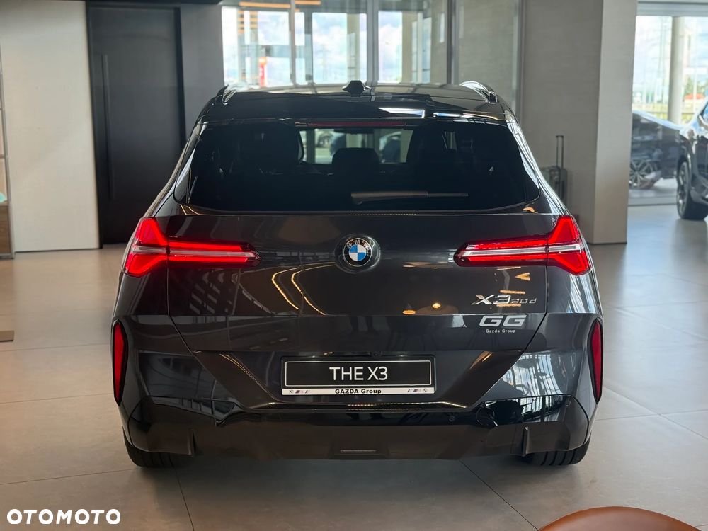 BMW X3 xDrive20d mHEV - 7