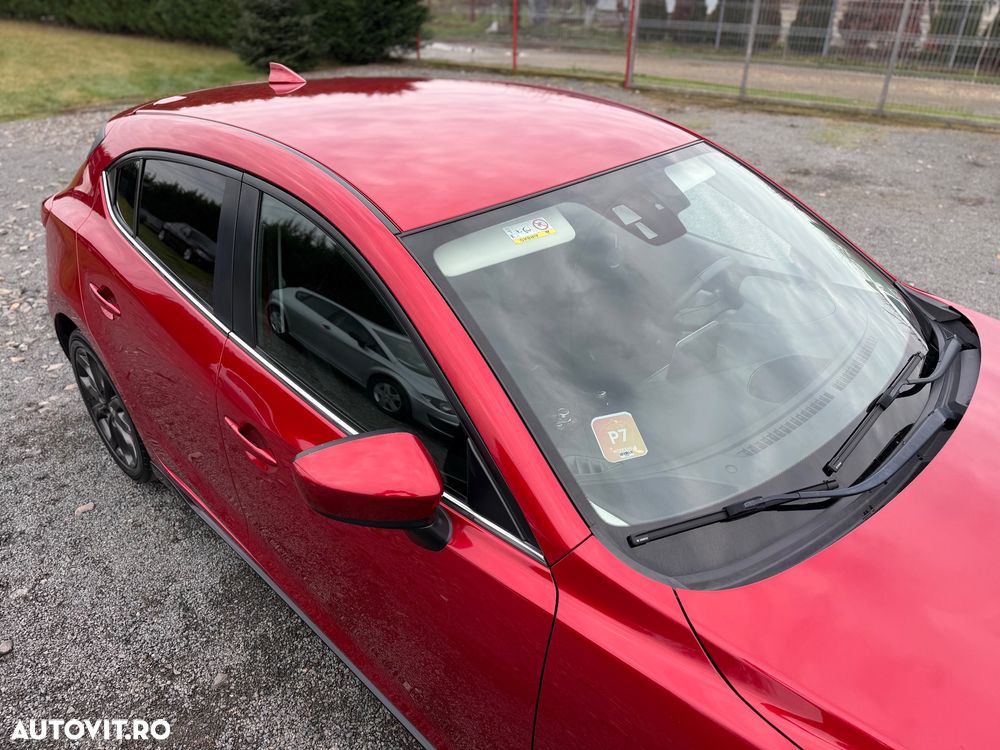 Mazda 3 SKYACTIV-D 105 Exclusive-Line - 23