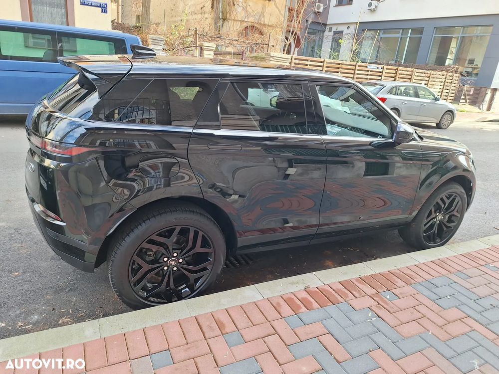 Land Rover Range Rover Evoque 2.0 D150 - 24
