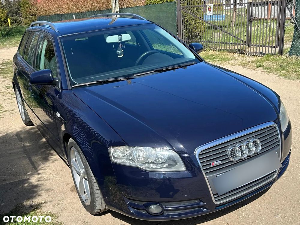 Audi A4 Avant 2.0 TDI - 4