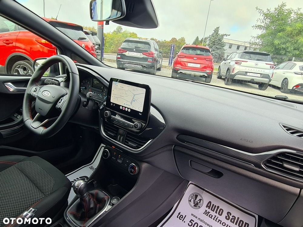 Ford Fiesta 1.1 ST-Line - 34