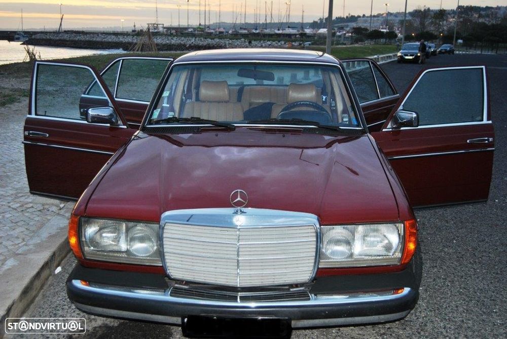 Mercedes-Benz W123 (1976-1986) - 14