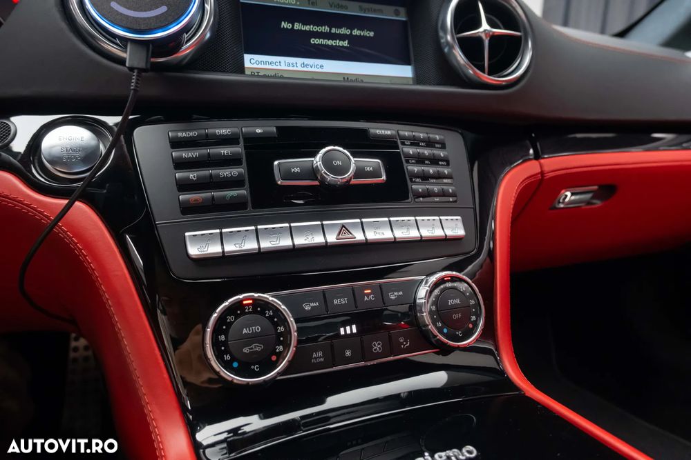 Mercedes-Benz SL 350 Aut - 14