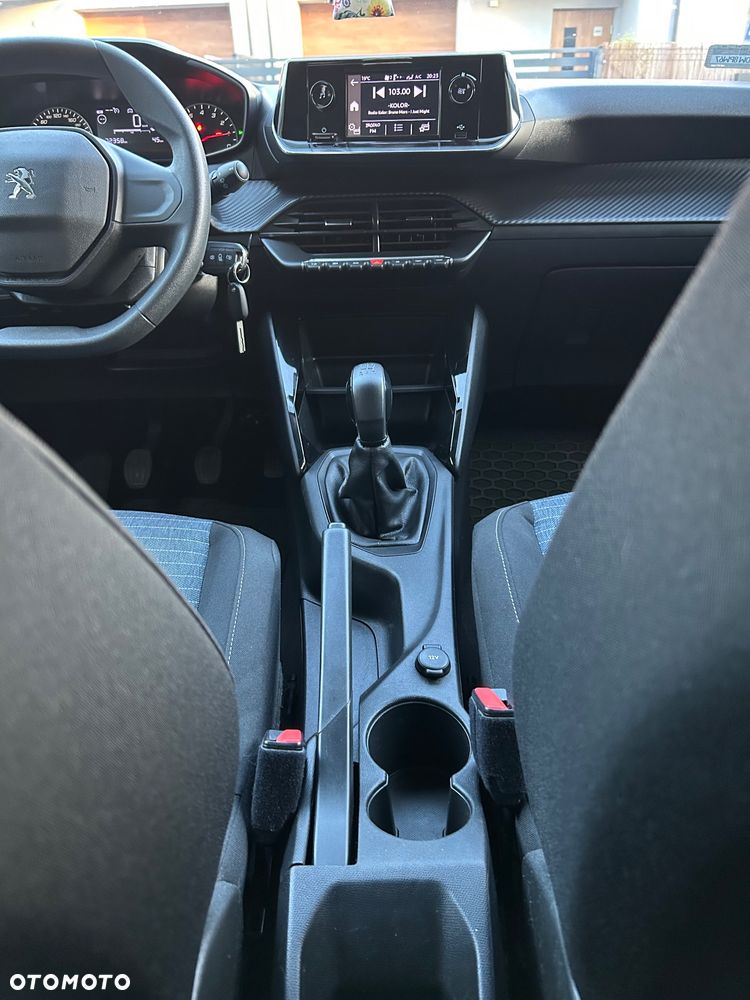 Peugeot 208 1.2 PureTech Like S&S - 9