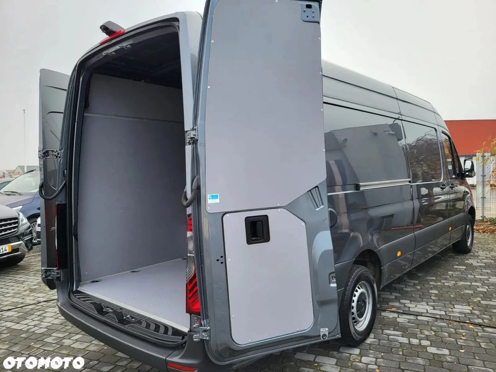 Mercedes-Benz SPRINTER 317 CDI - WERSJA L4 H2 - WERSJA XXL MAXI - SUPER LONG - 5