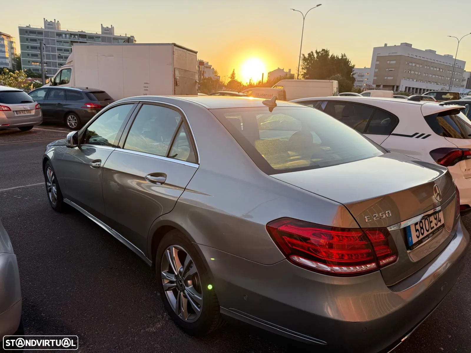 Mercedes-Benz 250 - 3
