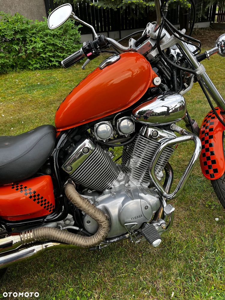 Yamaha XV - 9