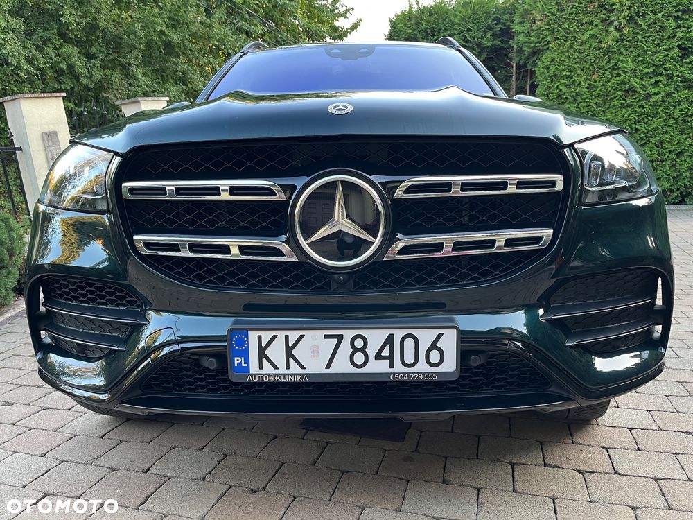 Mercedes-Benz GLS 580 mHEV 4-Matic AMG Line - 12