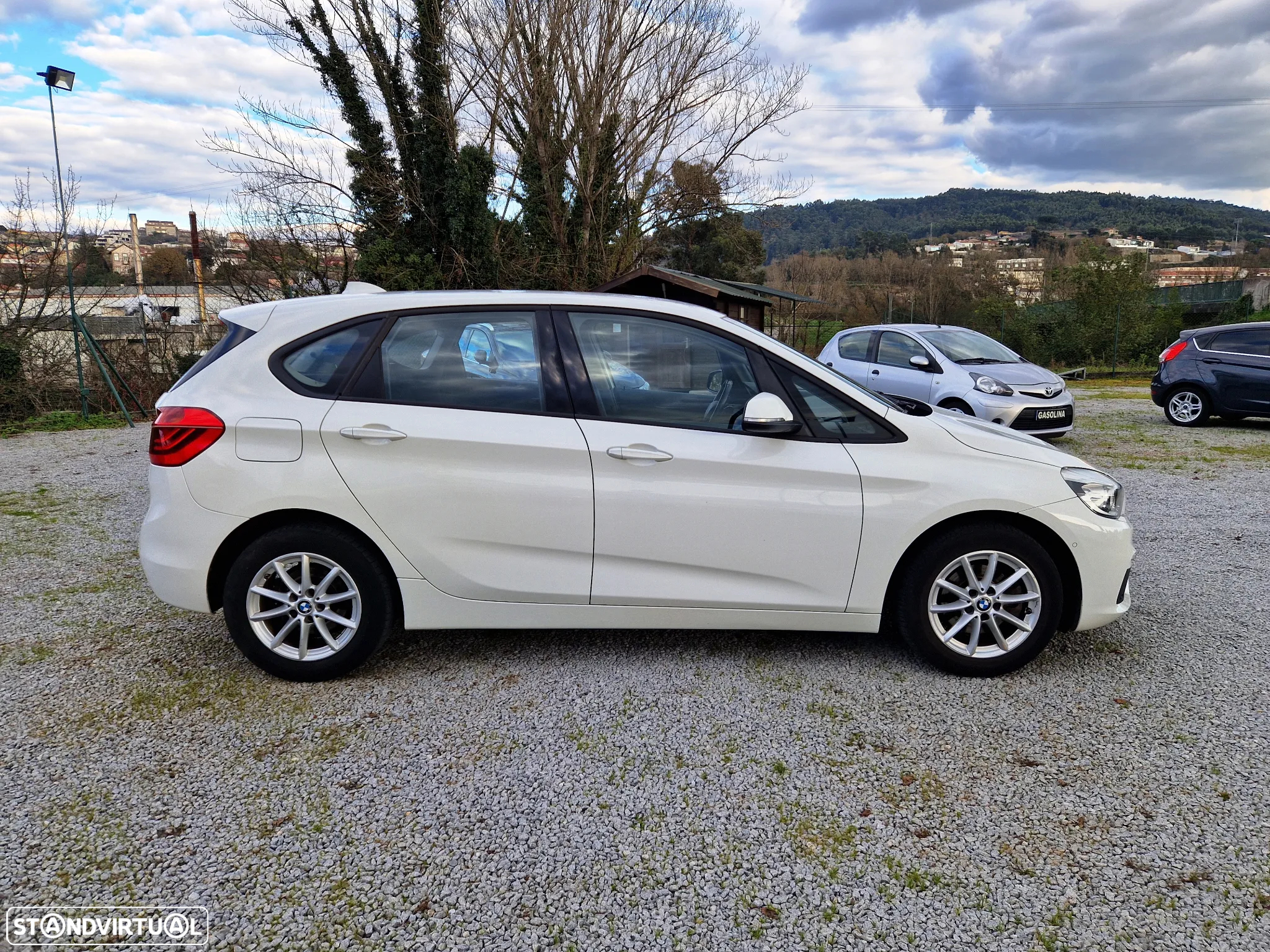 BMW 216 Active Tourer d Advantage Auto - 11