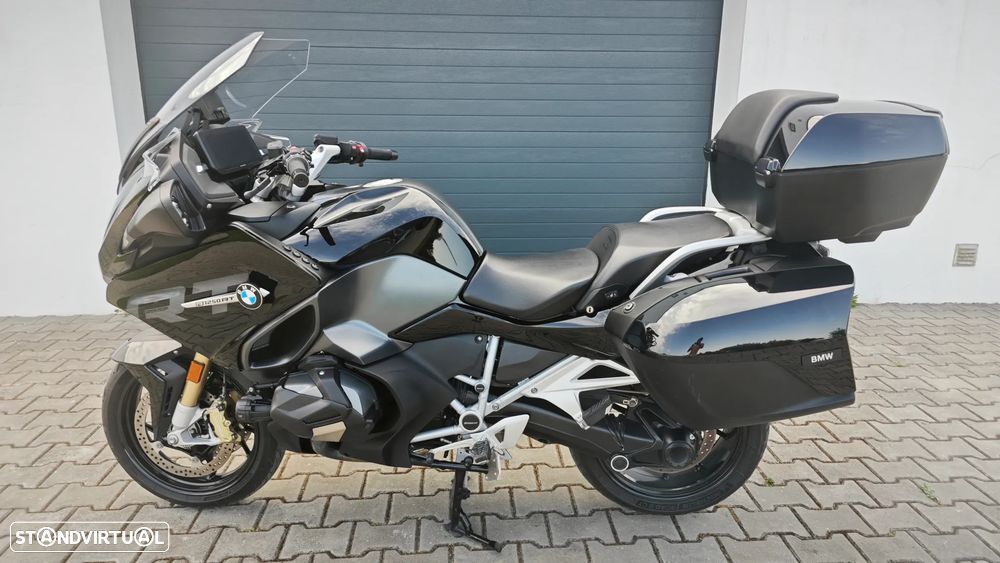 BMW R 1250 RT Triple Black - 7