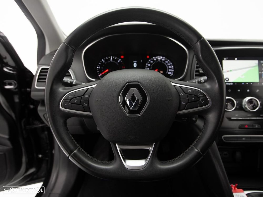 Renault Mégane 1.5 Blue dCi Limited - 15